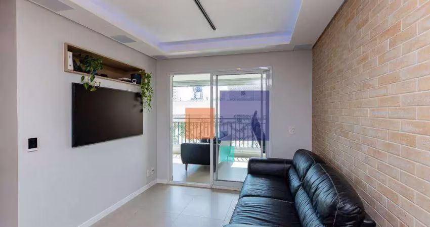 Apartamento 83m² com 3 dormitórios (2 suítes) e 2 vagas - vende-se em santo amaro