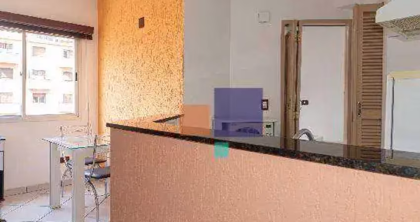 Apartamento com 1 quarto para alugar na Rua Avanhandava, Bela Vista, São Paulo