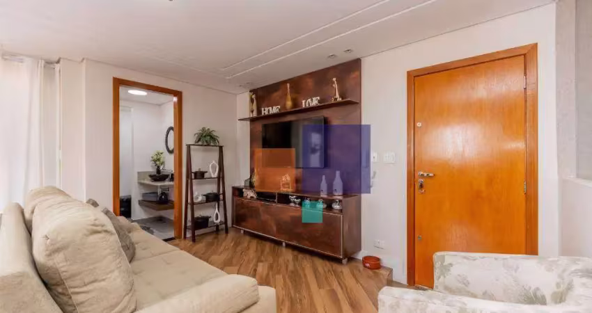 Cobertura com 2 dormitórios à venda, 128 m² por r$ 797.000 - cerâmica - são caetano do sul/sp