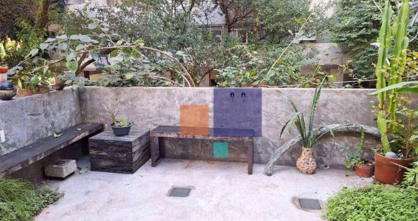 Sobrado 135m² com 2 dormitórios, móveis planejados - vende-se nas perdizes
