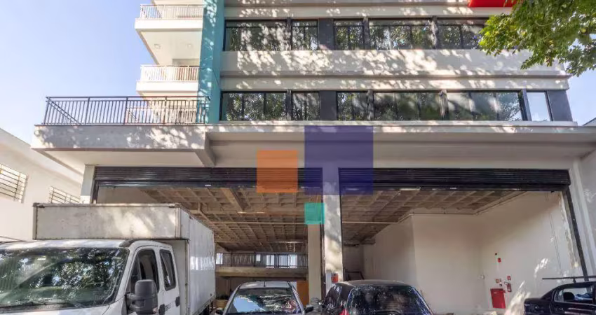 Galpão comercial 569m² com 5 vagas - aluga-se no parque jabaquara