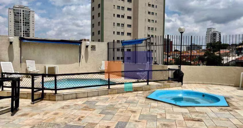 Apartamento 99m² com 2 suítes e 2 vagas - vende-se no bosque da saúde