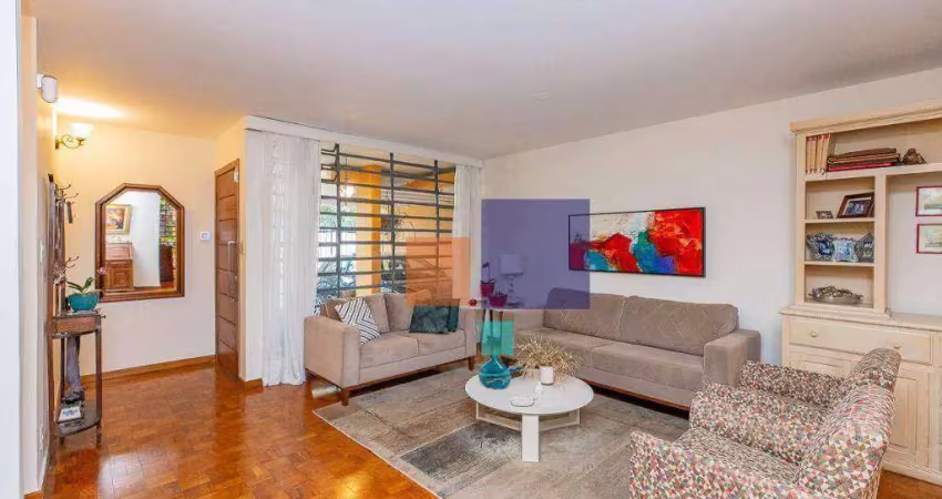 Casa 170m² com 3 dormitórios, 1 vaga - vende-se no alto da boa vista