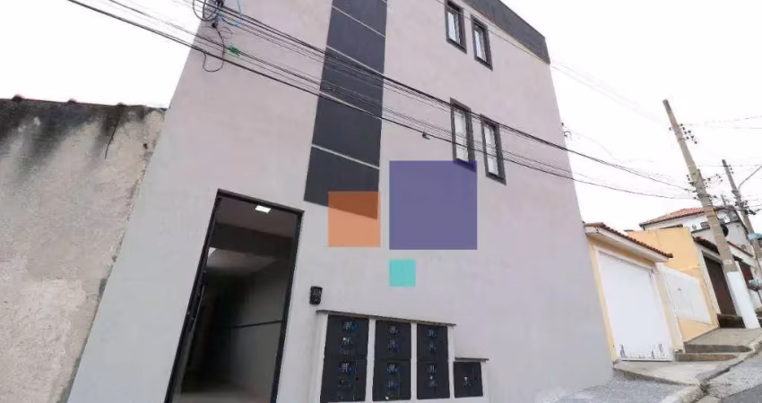 Kitnet / Stúdio à venda na Rua Abaetezinho, Vila Guilherme, São Paulo
