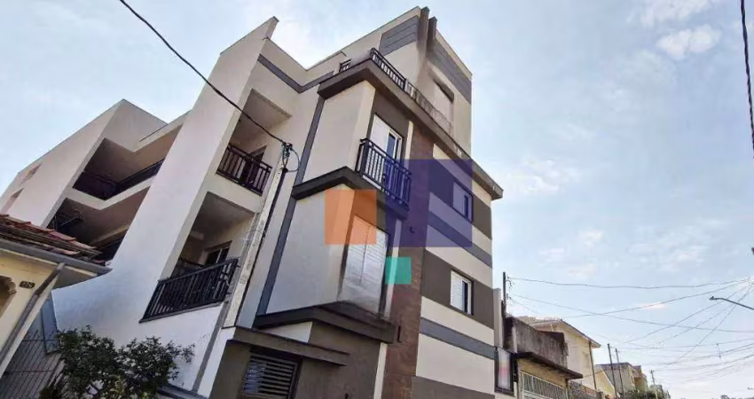 Kitnet / Stúdio à venda na Rua Mangaíba, Vila Isolina Mazzei, São Paulo