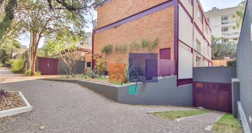 Prédio monousuário 951m² com 16 vagas - aluga-se no alto de pinheiros