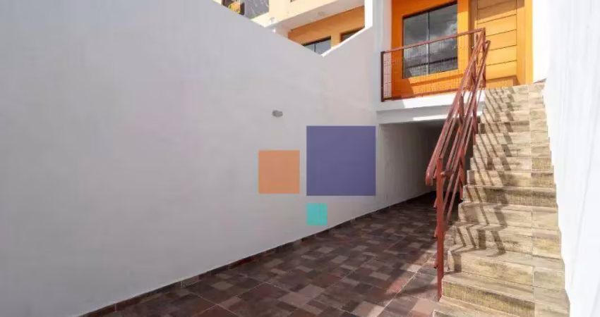 Sobrado novo 104m² com 2 dormitórios (1 suíte) e 2 vagas - vende-se no parque jabaquara