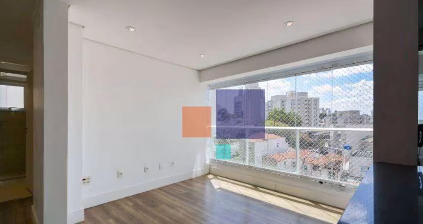 Apartamento 67m² com 2 dormitórios (1 suíte) e 2 vagas - vende-se na vila mariana