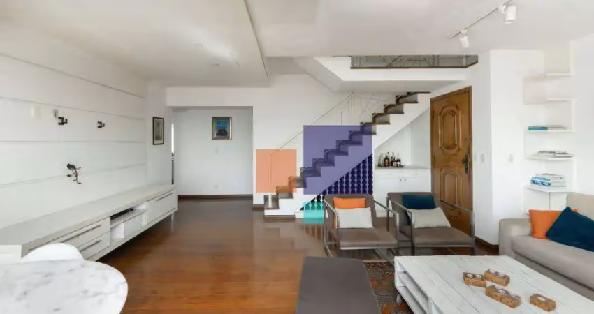 Cobertura 317m² com 04 suítes e 3 vagas - vende-se na aclimação