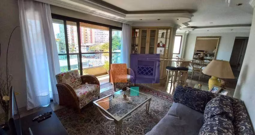 Apartamento 131m² com 3 suítes - vende-se em santa terezinha