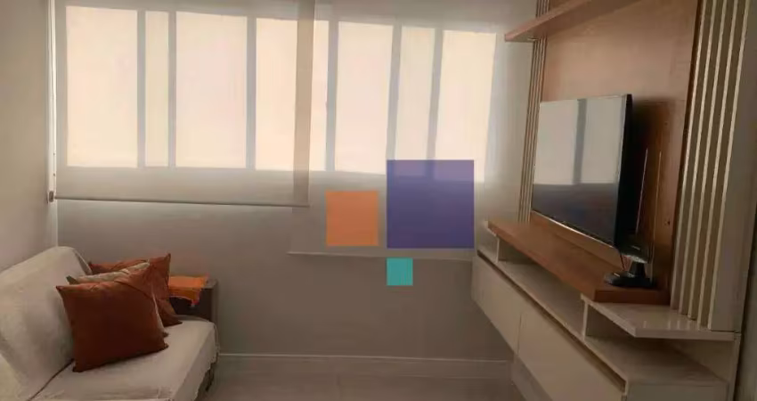 Apartamento com 2 dormitórios à venda, 54 m² por r$ 430.000,00 - mooca - são paulo/sp