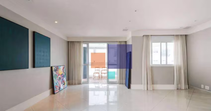 Apartamento com 3 quartos à venda na Rua Araguari, Moema, São Paulo