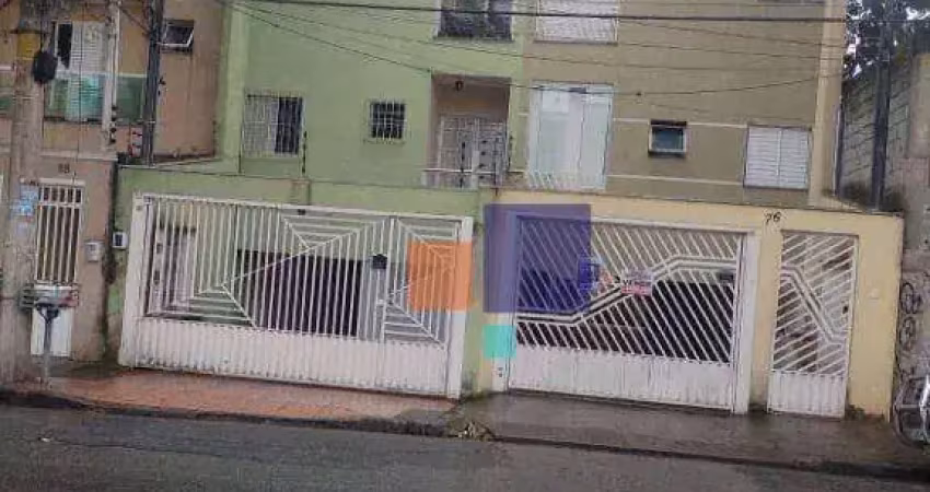 Apartamento / cobertura - parque novo oratório            100 m2 - santo andre - são paulo