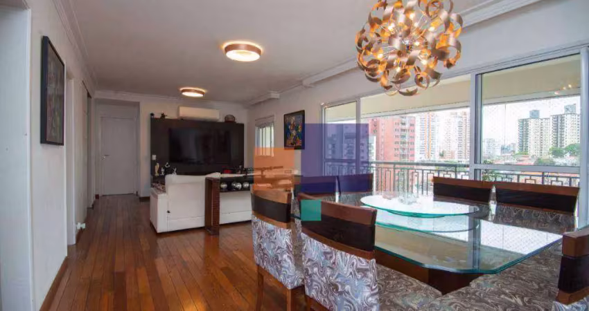 Apartamento 120m² com 3 dormitórios (1 suíte) e 2 vagas - vende-se no bosque da saúde