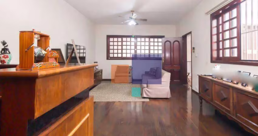 Casa 179m² com 4 dormitórios (1 suíte) e 2 vagas - vende-se na lapa de baixo
