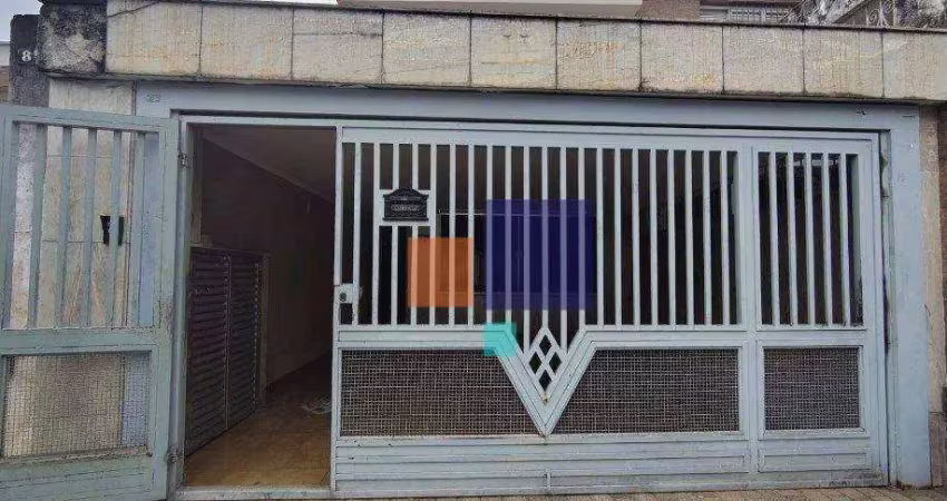 Casa 152m² com 3 dormitórios (1 suíte) e 2 vaga - aluga-se na saúde