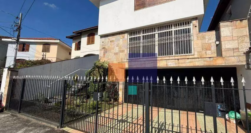 Casa residencial com 275 m2 - 3 andares  - jardim bonfligioli - butantã - sp