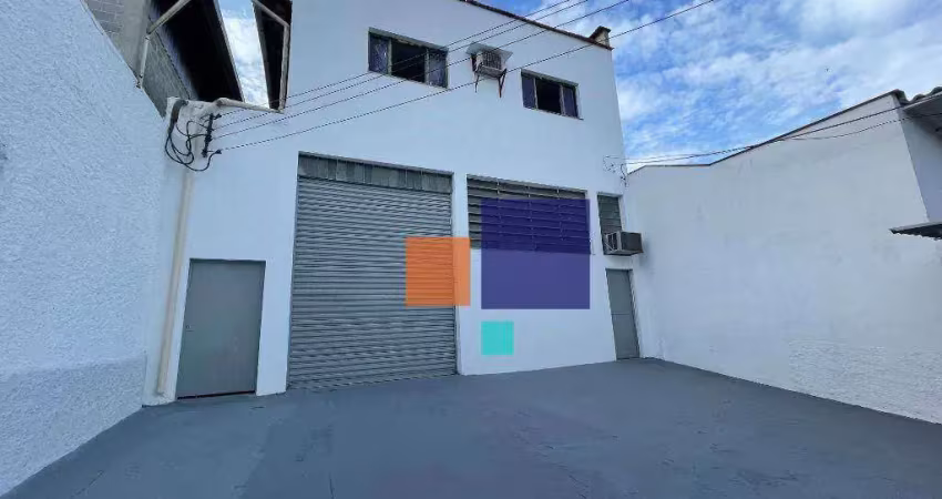 Galpão industrial 550 m² - vende-se ou aluga-se na vila baby - são paulo/sp