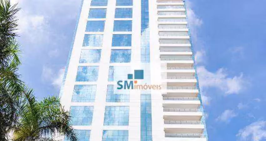 Conjunto para alugar, 334 m² por r$ 21.473,23/mês - centro - são bernardo do campo/sp