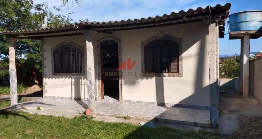 Oportunidade: casa linear  1 dormitório com espaço para ampliar