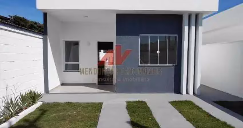 Casa com 2 quartos à venda no Coqueiral, Araruama 