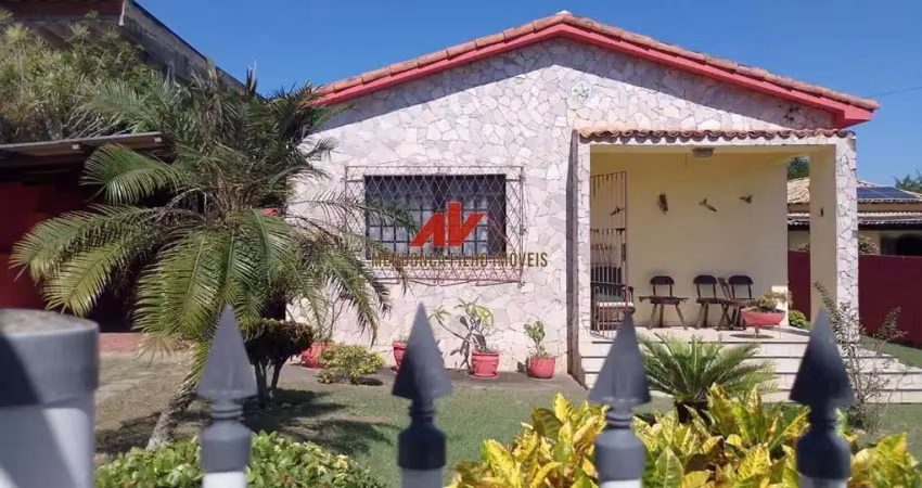 Casa com 2 quartos à venda na Pontinha, Araruama 