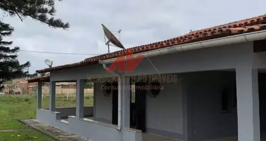 Ampla casa 5 dormitórios [2 suites] - àrea gourmet com churrasqueira- piscina - amplo quintal
