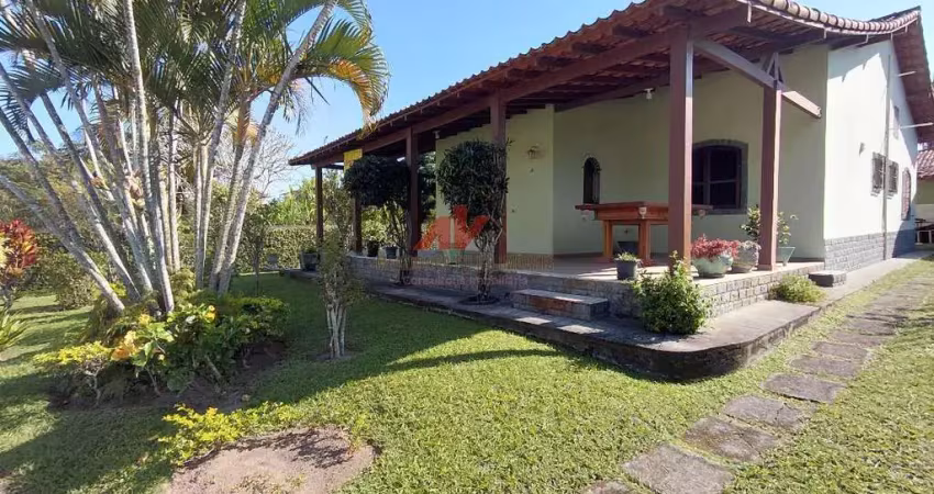 Otima casa 3 dormitórios | 2 suites | pontinha| araruama