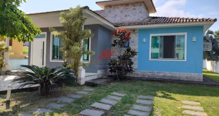 Excelente casa 4 dormitórios - piscina - condomínio com total infraestrutura de lazer e segurança