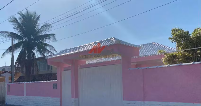 Oportunidade: excelente casa 3/4 - piscina - churrasqueira- 50m do mar - mobiliada