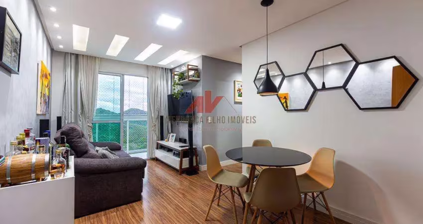 Otimo apartamento 3 quartos - mobiliado - ótima oportunidade