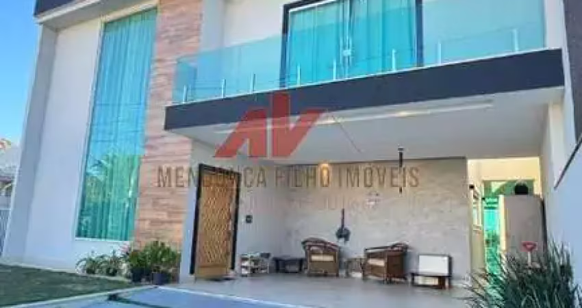 Casa em condomínio fechado com 4 quartos à venda na Pontinha, Araruama 