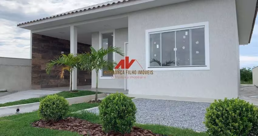 Otima casa 2 quartos [ 1suite ] - em condomínio com total infraestrutura de lazer e segurança