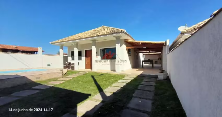 Otima casa em condomínio 3 dormitórios [1suite] - piscina - fino acabamento