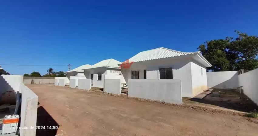 Casa em condomínio fechado com 2 quartos à venda na Fazendinha, Araruama 