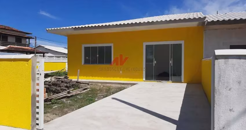 Casa com 3 quartos à venda no Coqueiral, Araruama 