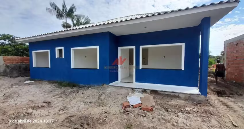 Casa com 3 quartos à venda no Coqueiral, Araruama 