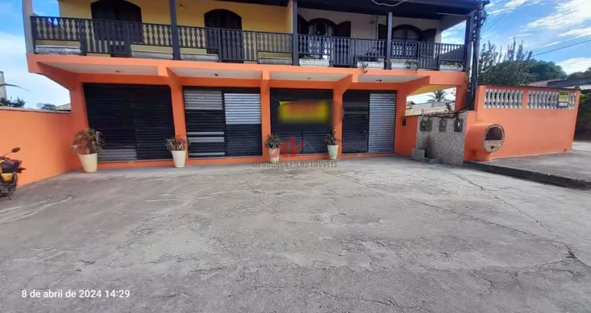 Otima loja comercial 196m2 - rua asfaltada- 100m do calçadao da orla da lagoa