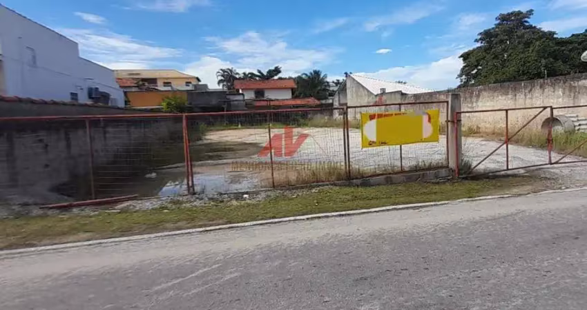 Terreno comercial à venda em Iguabinha, Araruama 