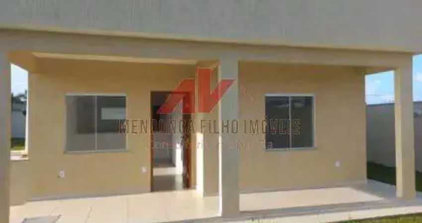 Casa com 2 quartos à venda na Barra Nova, Saquarema 