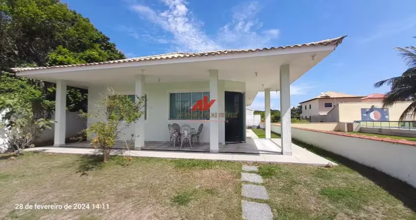 Casa em condomio  3/4 [ 1suite ] acesso privativo a lagoa- praia seca