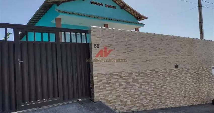 Otima casa 3/4 com piscina e àrea gourmet- iguaba grande