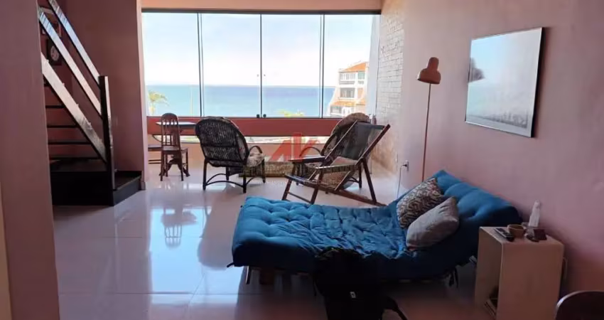 Lindo apartamento 2/4 com vista para lagoa - iguaba grande