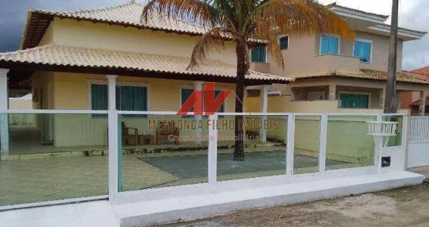Casa em condomínio fechado com 3 quartos à venda na Ponte dos Leites, Araruama 