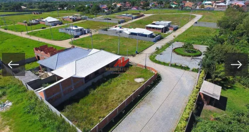 Terreno à venda na Fazendinha, Araruama 