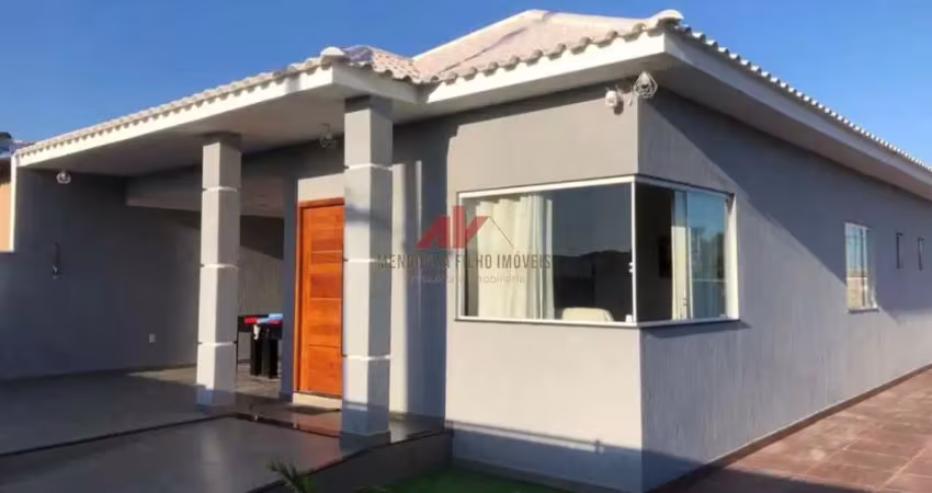 Casa em condomínio fechado com 3 quartos à venda na Lagoinha, Araruama 