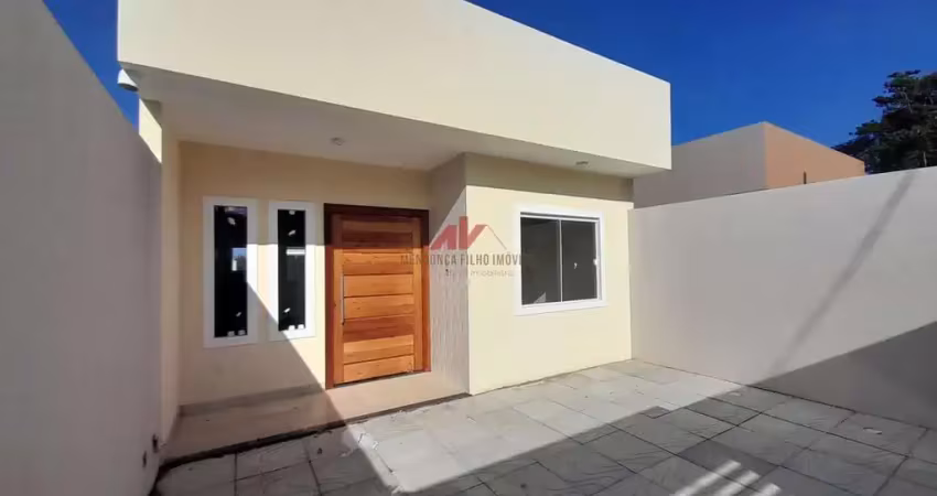 Casa com 2 quartos à venda no Coqueiral, Araruama 