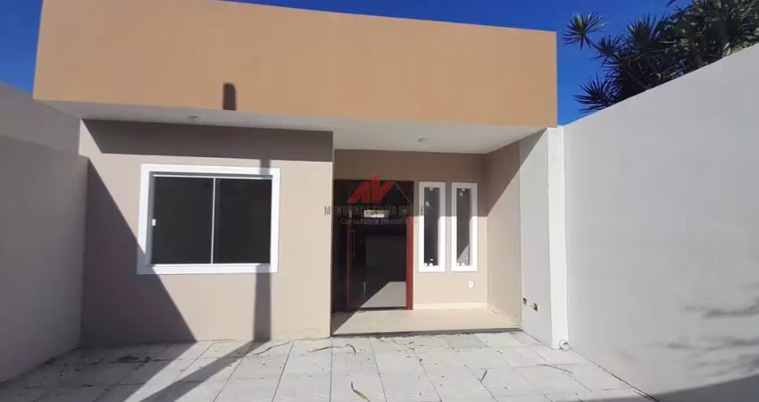 Casa com 2 quartos à venda no Coqueiral, Araruama 