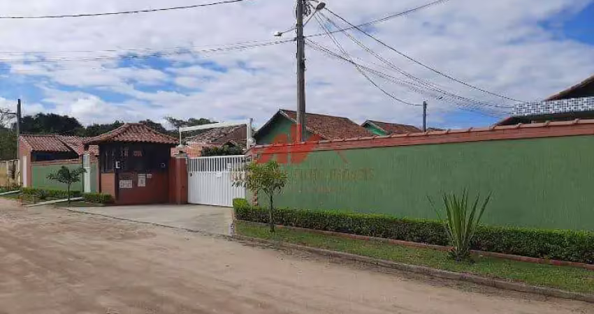 Casa em condomínio fechado com 3 quartos à venda no Novo Horizonte, Araruama 