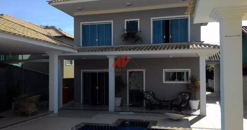 Casa alto padrão em condomínio - praia seca - araruama